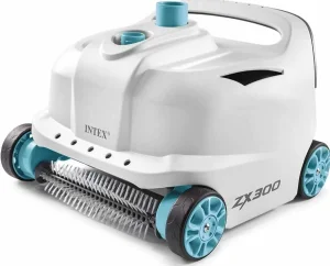 Intex ZX 300 robot usisivač sa mogućnošću čišćenja bočnih st