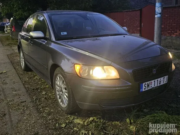2004 Volvo S40 2.0 D(HDI)