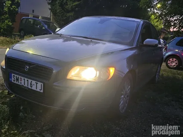 2004 Volvo S40 2.0 D(HDI)