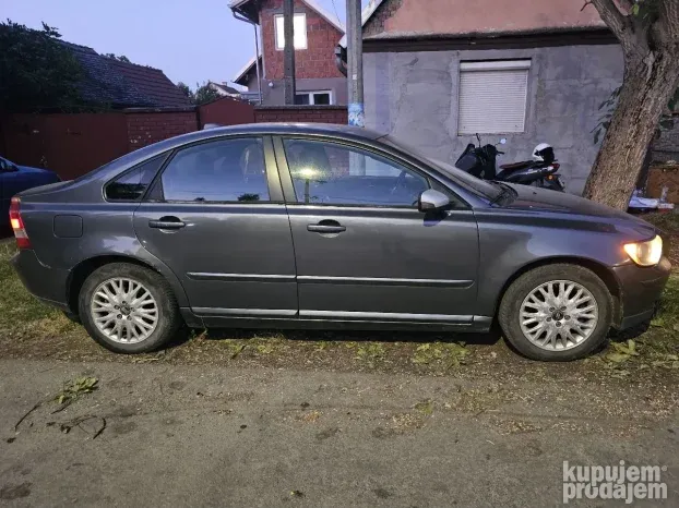 2004 Volvo S40 2.0 D(HDI)