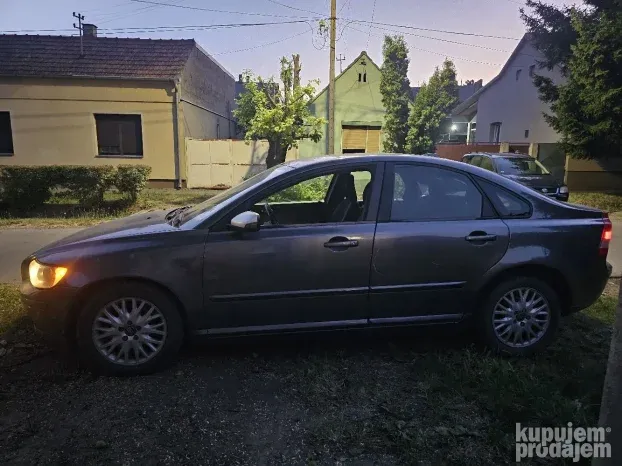 2004 Volvo S40 2.0 D(HDI)