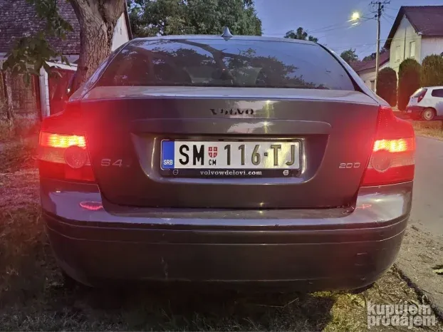 2004 Volvo S40 2.0 D(HDI)