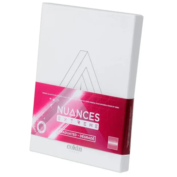 Cokin Nuances Extreme - Reverse Gnd16 Sheet Filter Z Size