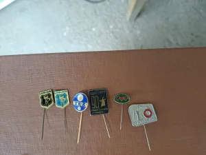 Znacke iz bivših republika Jugoslavije