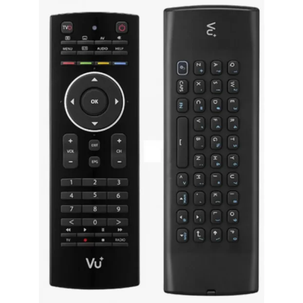 VU PLUS Remote controller with keyboard Ultimo / Solo / Duo
