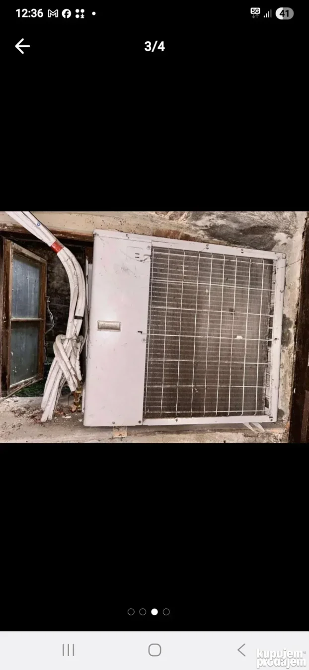 klima inverter dupla