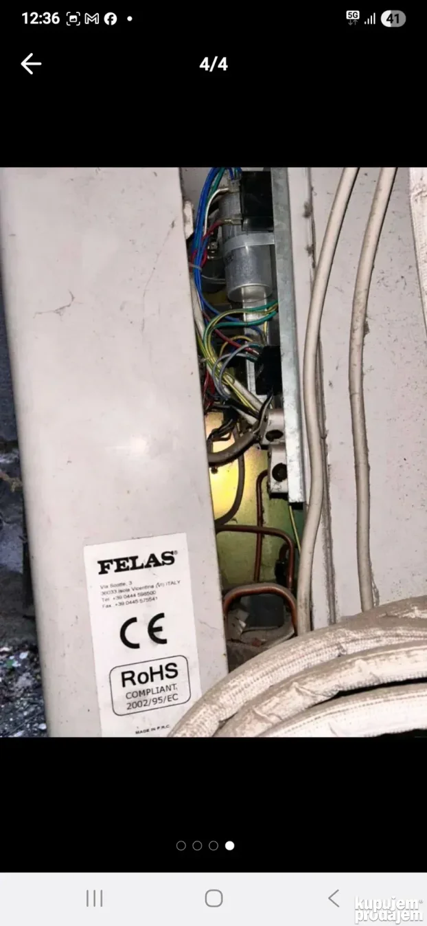 klima inverter dupla