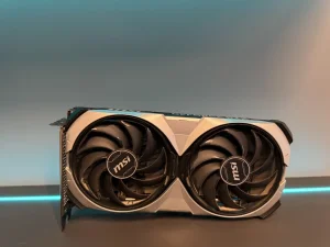 MSI RTX4070 Ventus 2x E 12GB RTX 4070 12 GB