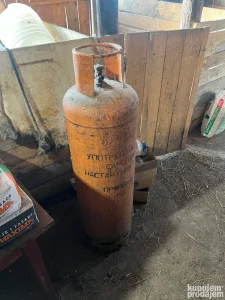 Industriske boce 2 kom velike