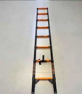 Teleskopske merdevine aluminijumske 4.7m