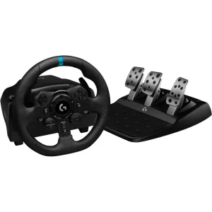 LOGITECH G923 TRUEFORCE race steering wheel and pedal PC Pl