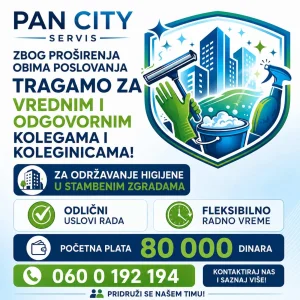 Posao Pančevo !