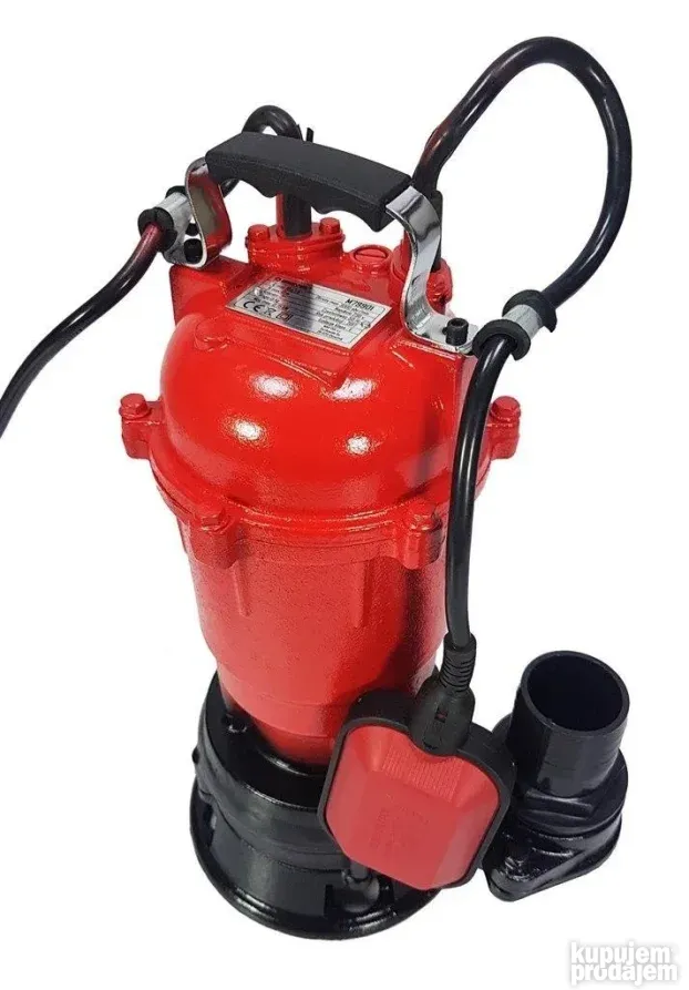 M79901 Muljna Pumpa 750W(P) na lageru!