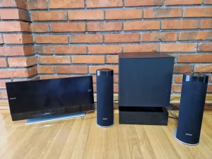Sony BDV-L600 kucni bioskop zvucnici