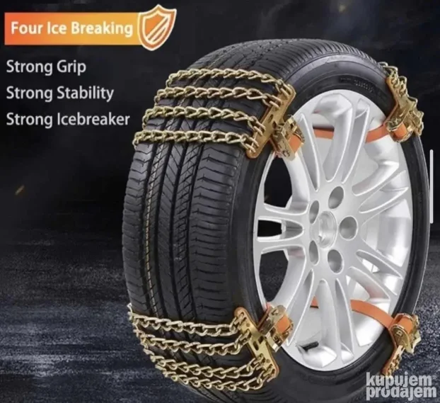 lanci za sneg
