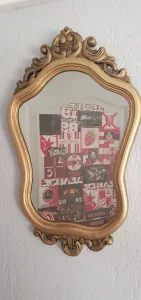 Stilsko ogledalo iz francuske 80eura