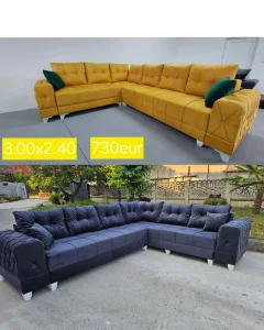 Ugaona MAXIMA LUX MODEL ZA 2025