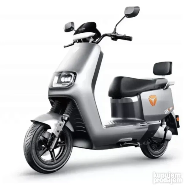 YADEA Baterijski skuter Yadea E8S 72V 38Ah do 110 k