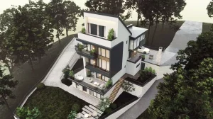 Luksuzna vila 523m2 - Vikend naselje, Kopaonik - čitaj opis