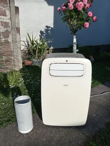 pokretna klima vivax hladi i greje akcija