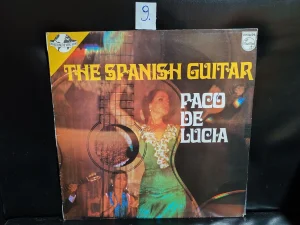 Paco de Lucio LP. SSK