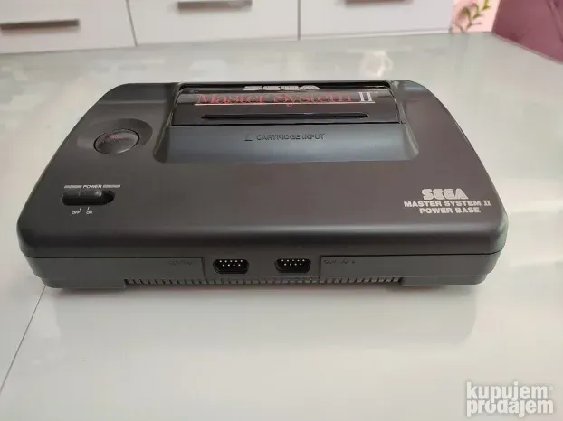 SEGA Master System II - Fabričko stanje!