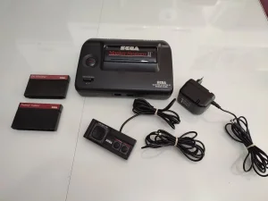 SEGA Master System II - Fabričko Stanje!