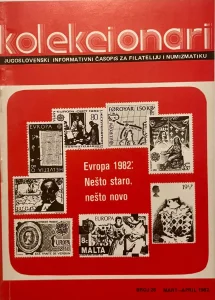 Časopis KOLEKCIONARI (1974-91)