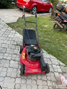 Samohodna kosacica odlicna 2.br