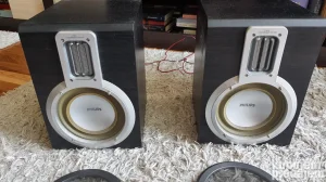 Philips MCM 726
