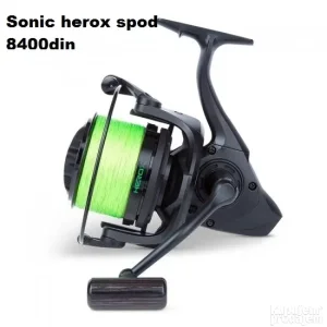 Sonic Herox spod