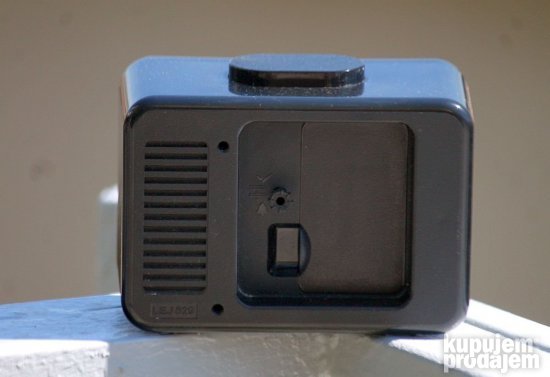 LORUS budilnik LEJ 629