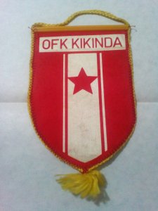 zastavica ofk kikinda
