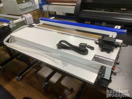 Savijanje Pleksiglas klirit MBL ABM700