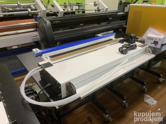 Savijanje Pleksiglas klirit MBL ABM700