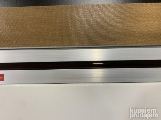 Savijanje Pleksiglas klirit MBL ABM700