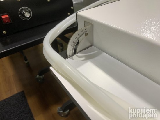 Savijanje Pleksiglas klirit MBL ABM700