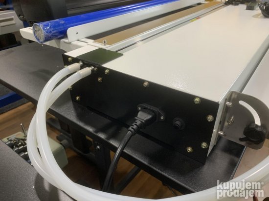 Savijanje Pleksiglas klirit MBL ABM700