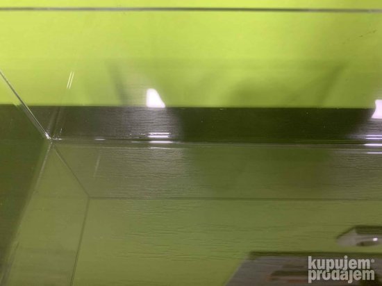 Savijanje Pleksiglas klirit MBL ABM700