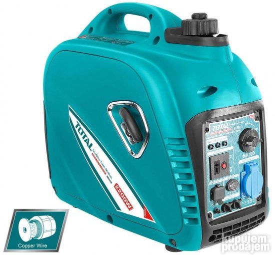 Total Inverterski agregat TP530001