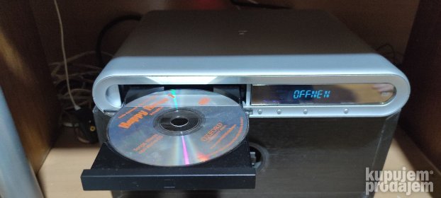 Kef kit100 Vrhunski 2.1sistem