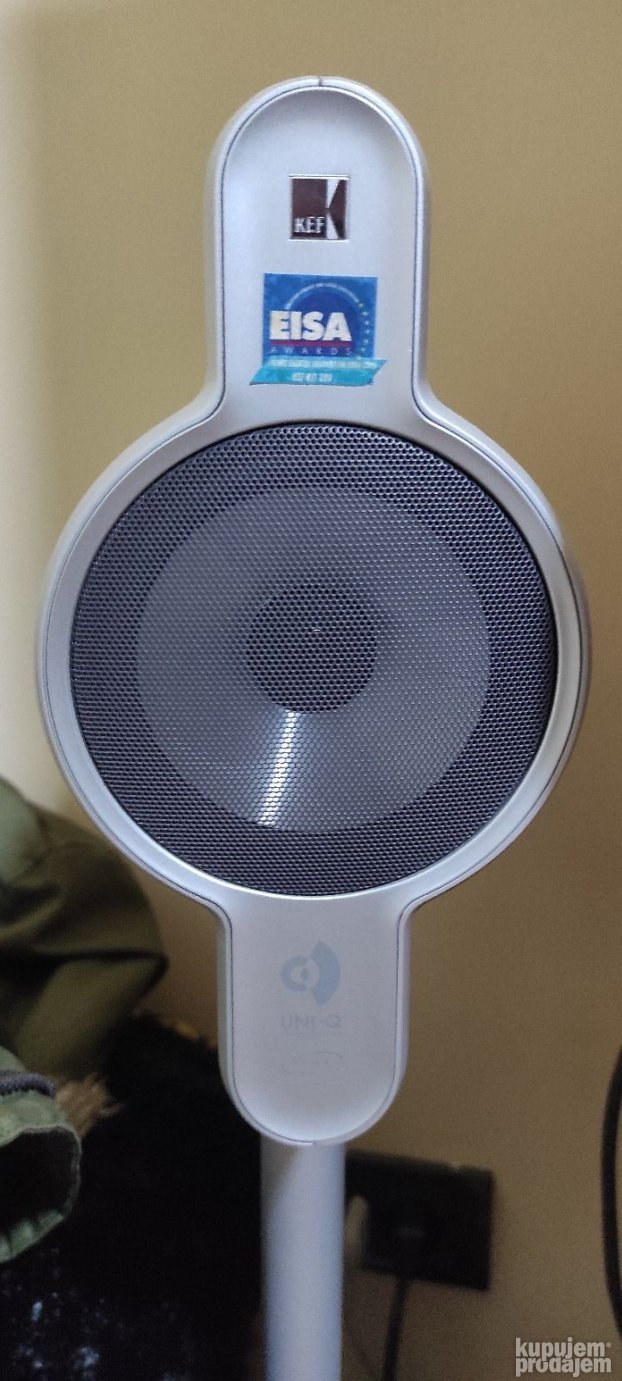 Kef kit100 Vrhunski 2.1sistem