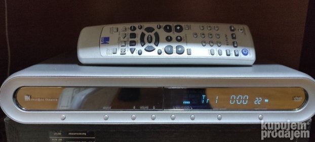 Kef kit100 Vrhunski 2.1sistem