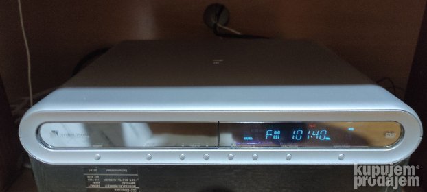 Kef kit100 Vrhunski 2.1sistem