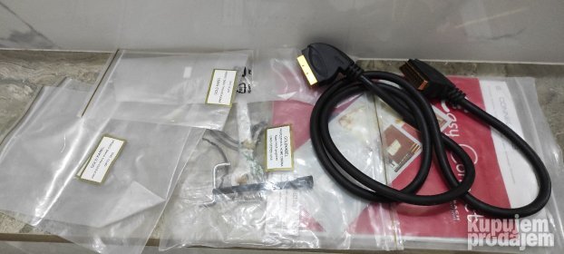 Kef kit100 Vrhunski 2.1sistem