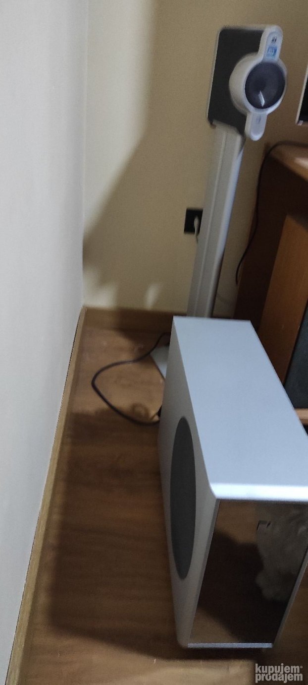 Kef kit100 Vrhunski 2.1sistem