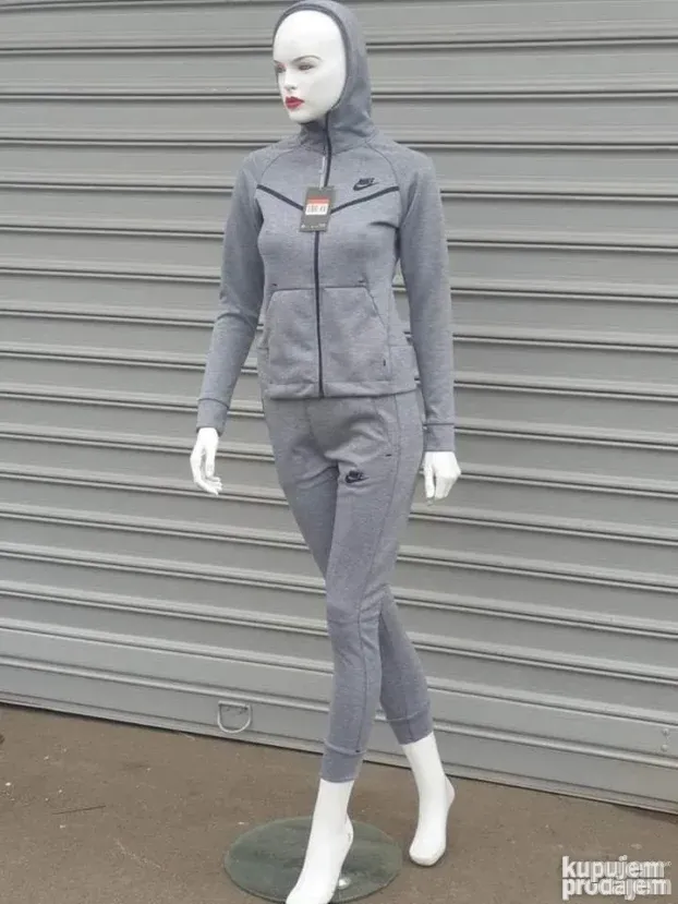 Zenski komplet trenerke