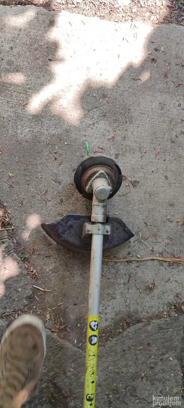 trimer na benzin za kosenje trave star sc glm001