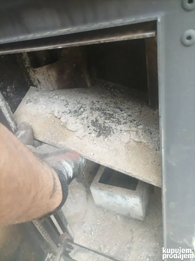 Ovlasceni servis kotlova i peci na pelet