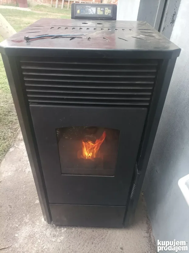 Ovlasceni servis kotlova i peci na pelet